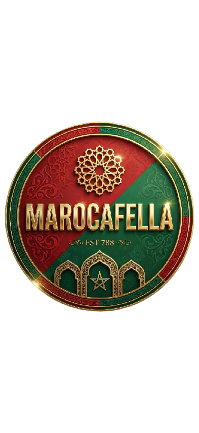 Marocafella crest